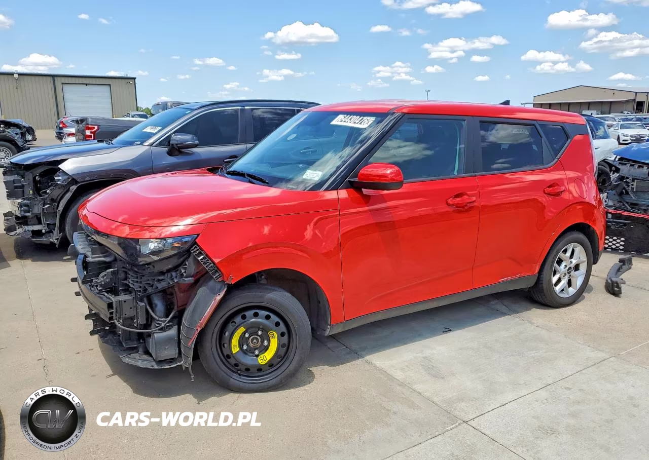 2025 Kia Soul Lx – zdjęcie 1 z 12