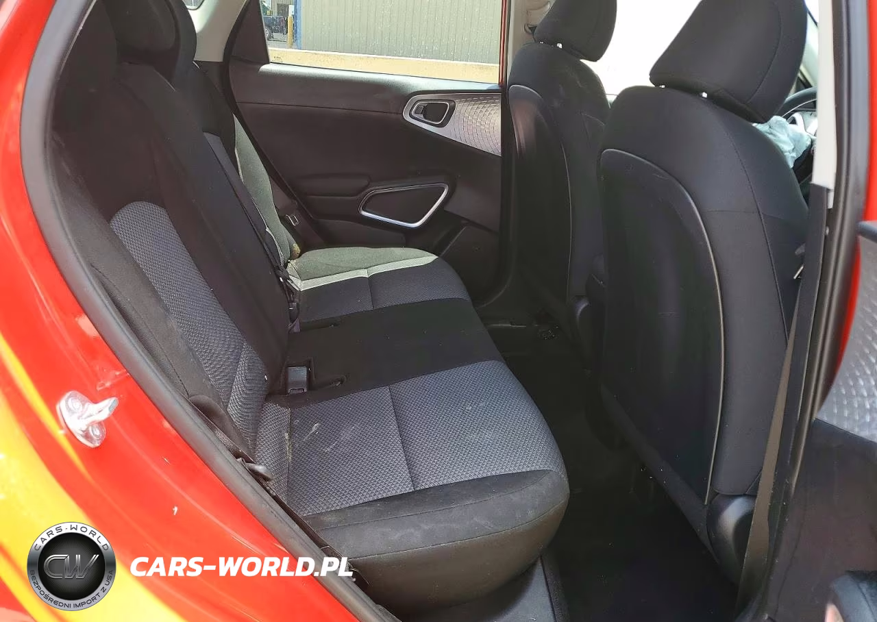 2025 Kia Soul Lx VIN:KNDJ23AUXS7254729 - 10