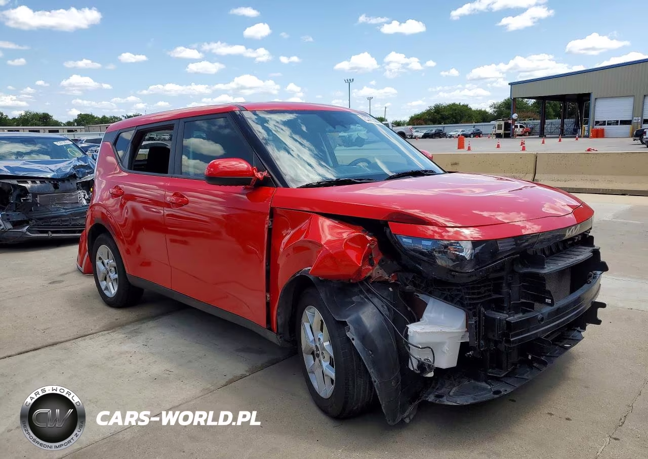 2025 Kia Soul Lx VIN:KNDJ23AUXS7254729 - 4
