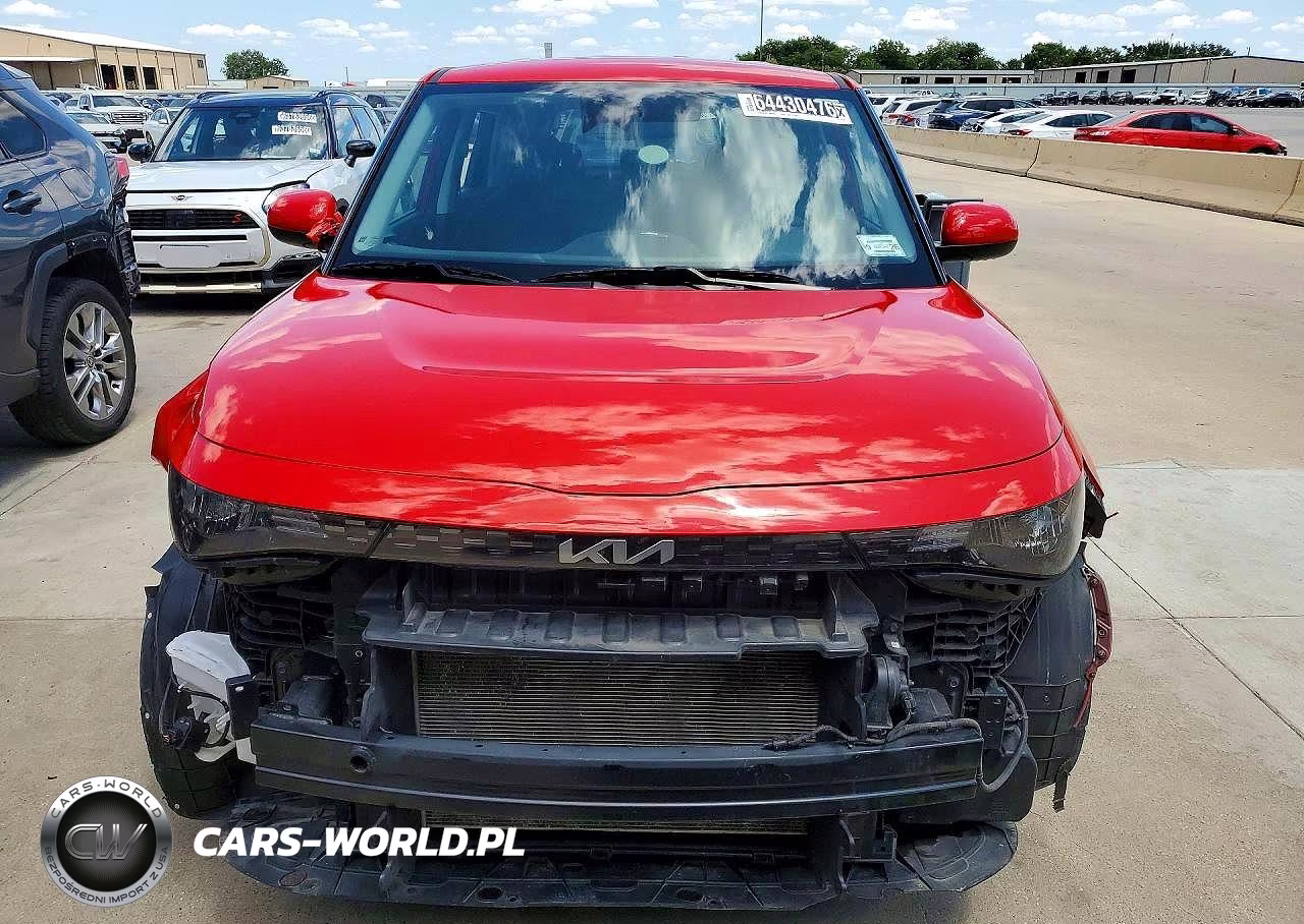 2025 Kia Soul Lx VIN:KNDJ23AUXS7254729 - 5