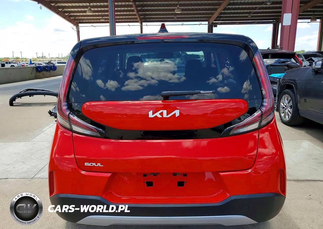2025 Kia Soul Lx VIN:KNDJ23AUXS7254729 - 6