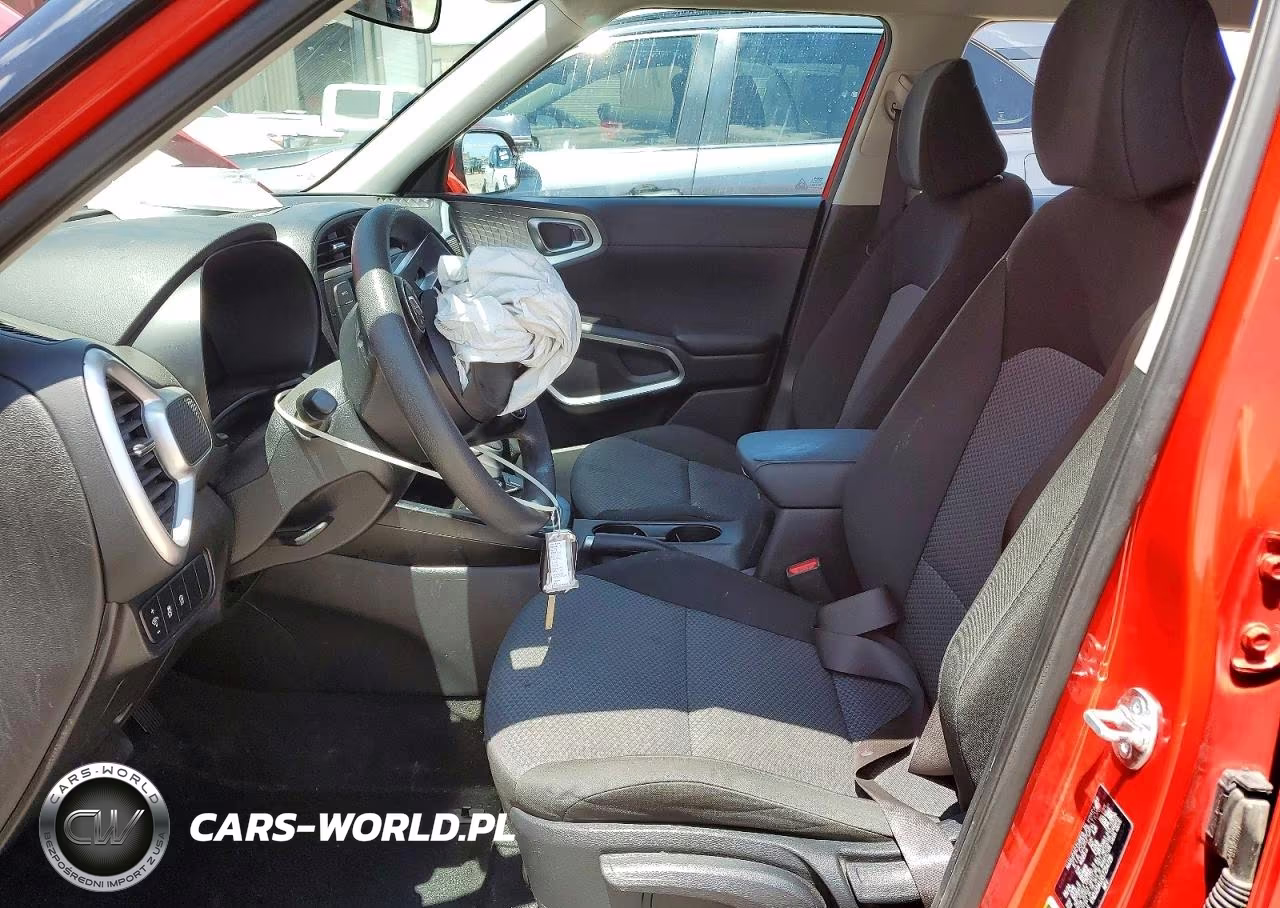 2025 Kia Soul Lx VIN:KNDJ23AUXS7254729 - 7