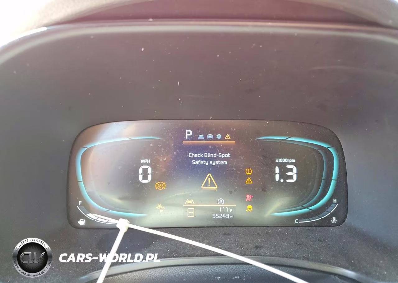 2025 Kia Soul Lx VIN:KNDJ23AUXS7254729 - 9