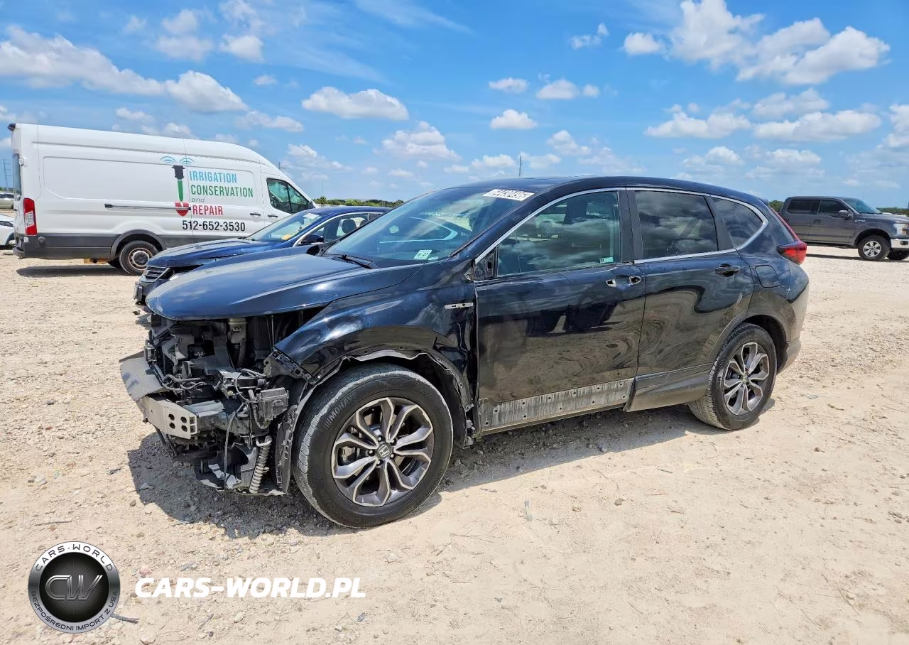 2022 Honda Cr-V Ex – zdjęcie 1 z 14