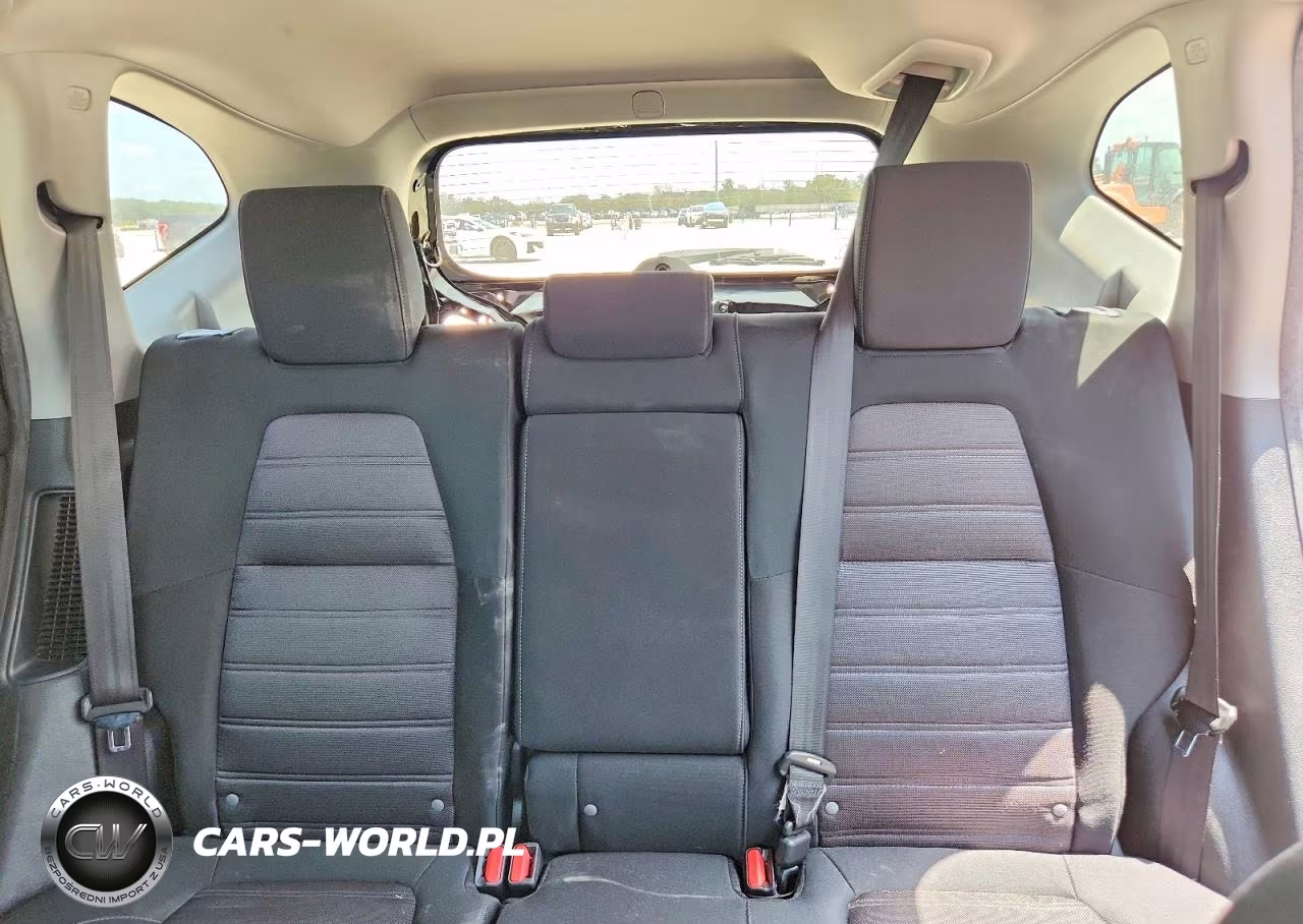 2022 Honda Cr-V Ex VIN:5J6RT6H51NL040086 - 10