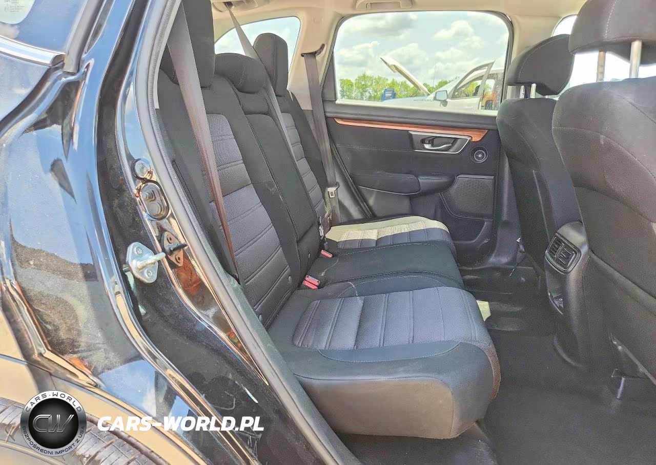 2022 Honda Cr-V Ex VIN:5J6RT6H51NL040086 - 11