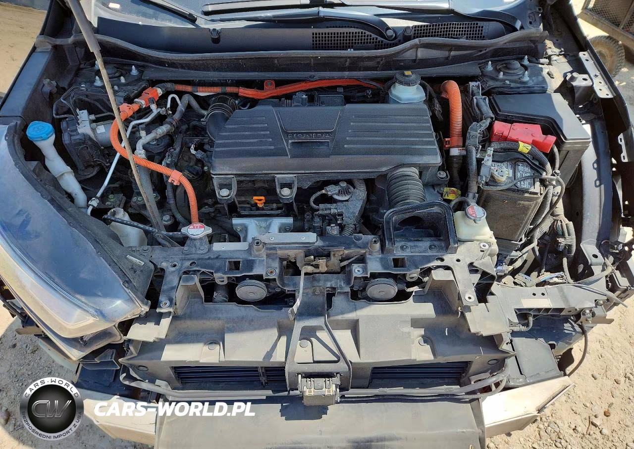 2022 Honda Cr-V Ex VIN:5J6RT6H51NL040086 - 12
