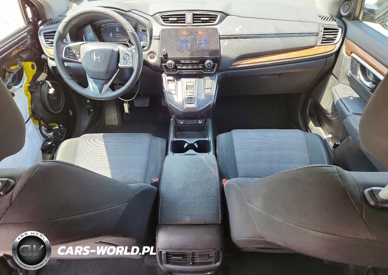 2022 Honda Cr-V Ex VIN:5J6RT6H51NL040086 - 8