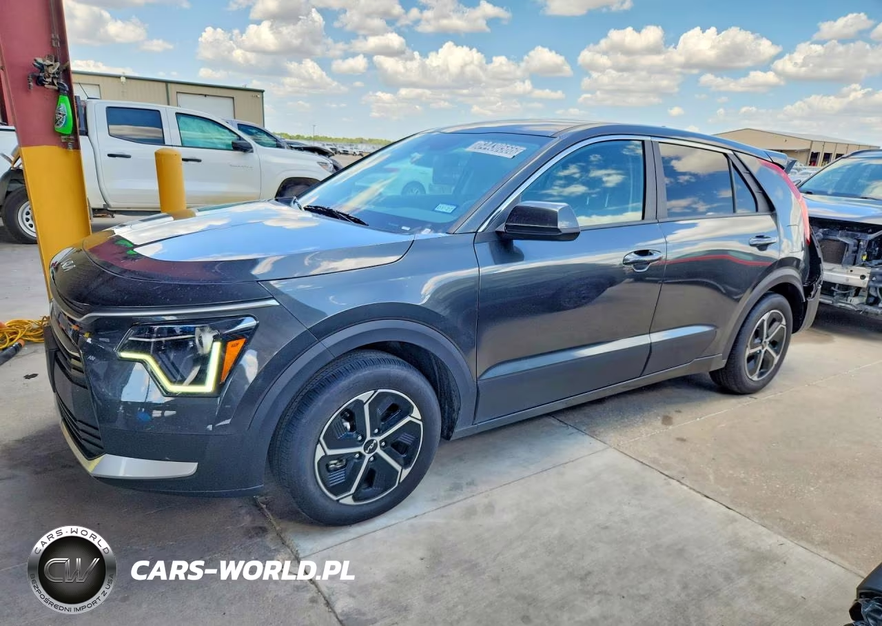 2026 Kia Niro Lx – zdjęcie 1 z 12