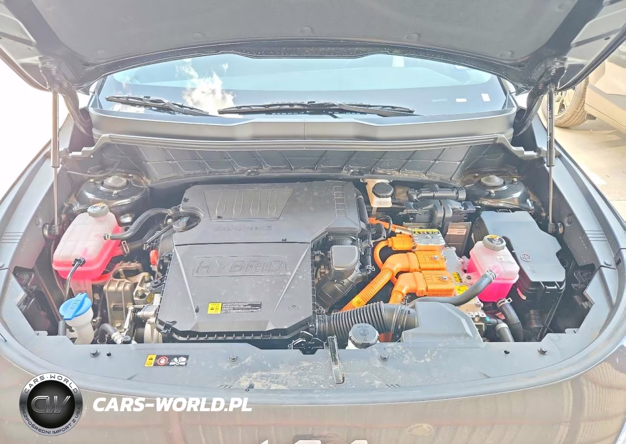 2026 Kia Niro Lx VIN:KNDCP3LE1T5346700 - 11