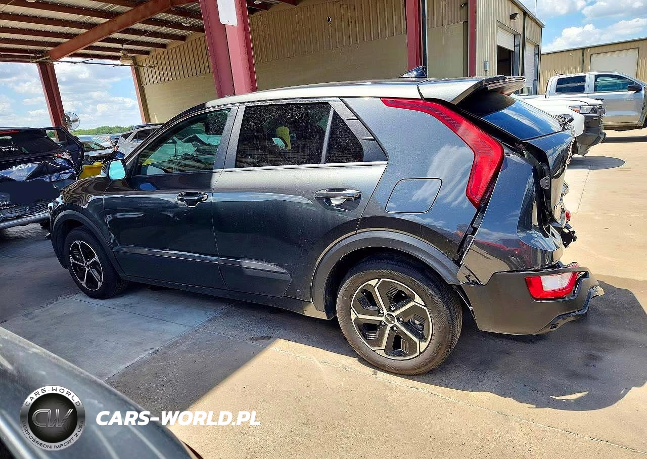 2026 Kia Niro Lx VIN:KNDCP3LE1T5346700 - 2