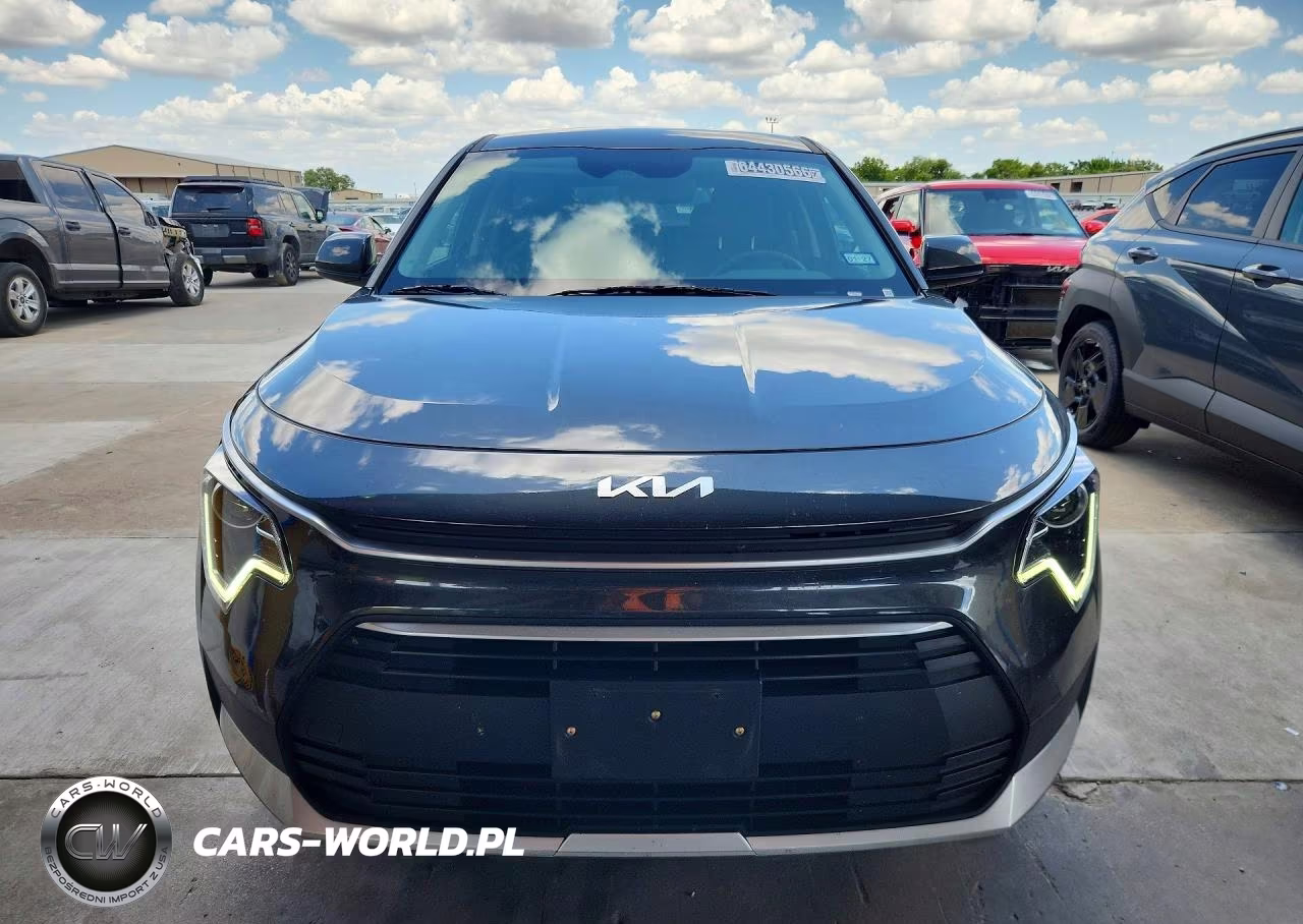 2026 Kia Niro Lx VIN:KNDCP3LE1T5346700 - 5
