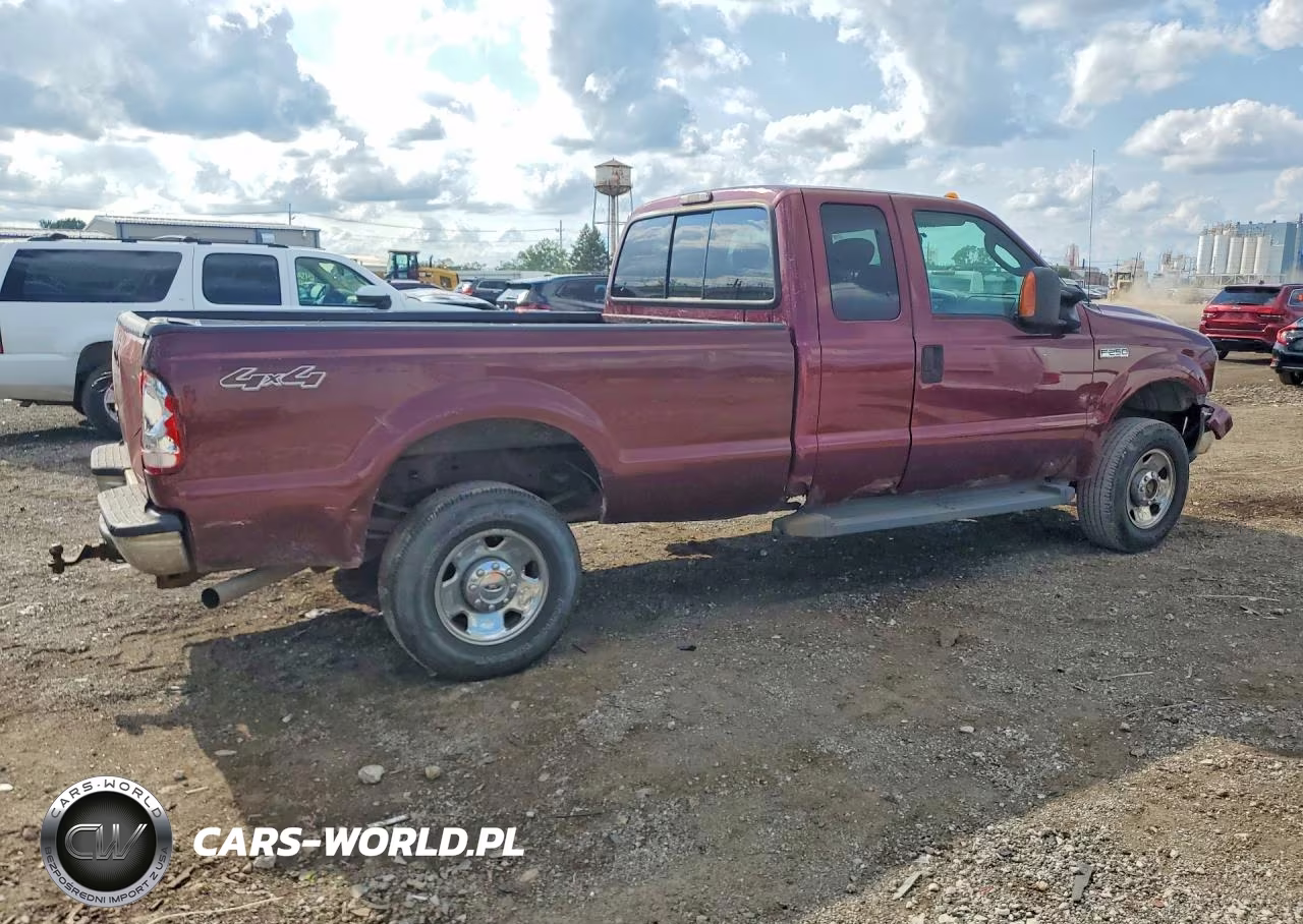 2006 Ford F250 Super Duty VIN:1FTSX21566ED77499 - 3