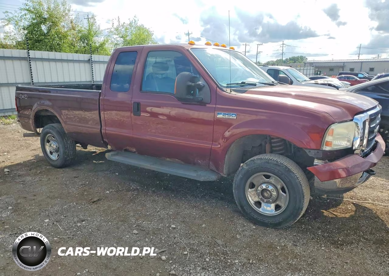 2006 Ford F250 Super Duty VIN:1FTSX21566ED77499 - 4
