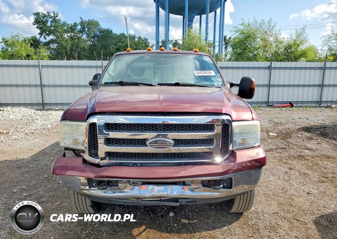 2006 Ford F250 Super Duty VIN:1FTSX21566ED77499 - 5