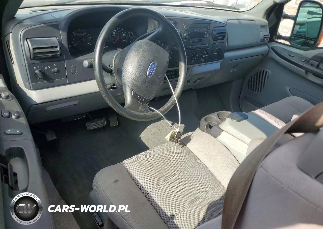 2006 Ford F250 Super Duty VIN:1FTSX21566ED77499 - 8