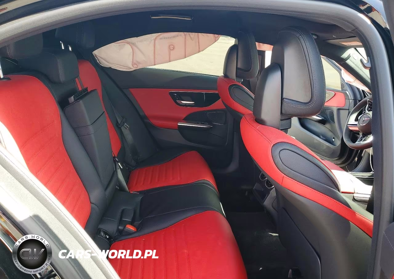 2026 Mercedes-Benz C 300 VIN:W1KAF4GB1TR340846 - 10