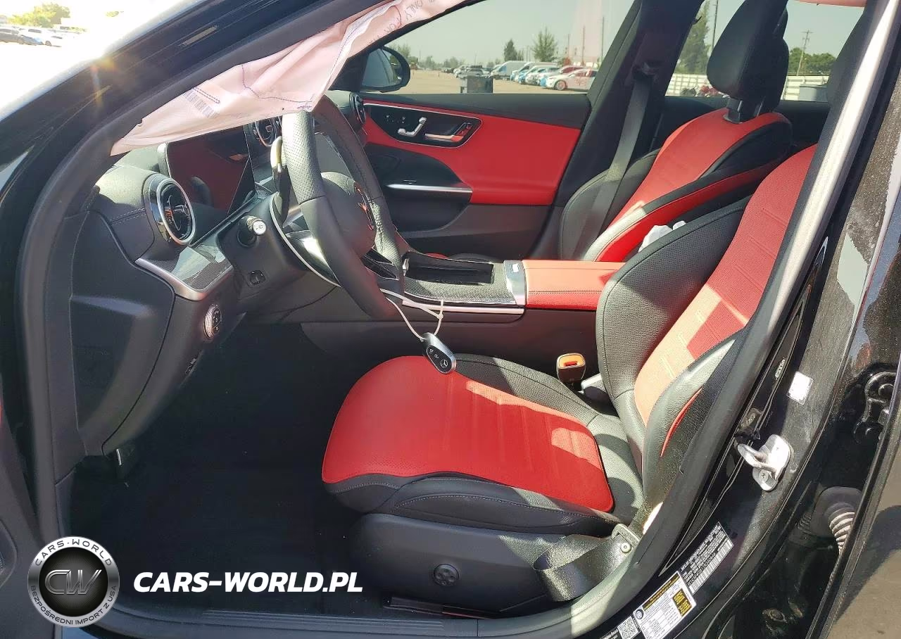 2026 Mercedes-Benz C 300 VIN:W1KAF4GB1TR340846 - 7