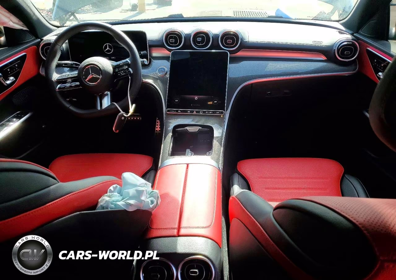 2026 Mercedes-Benz C 300 VIN:W1KAF4GB1TR340846 - 8