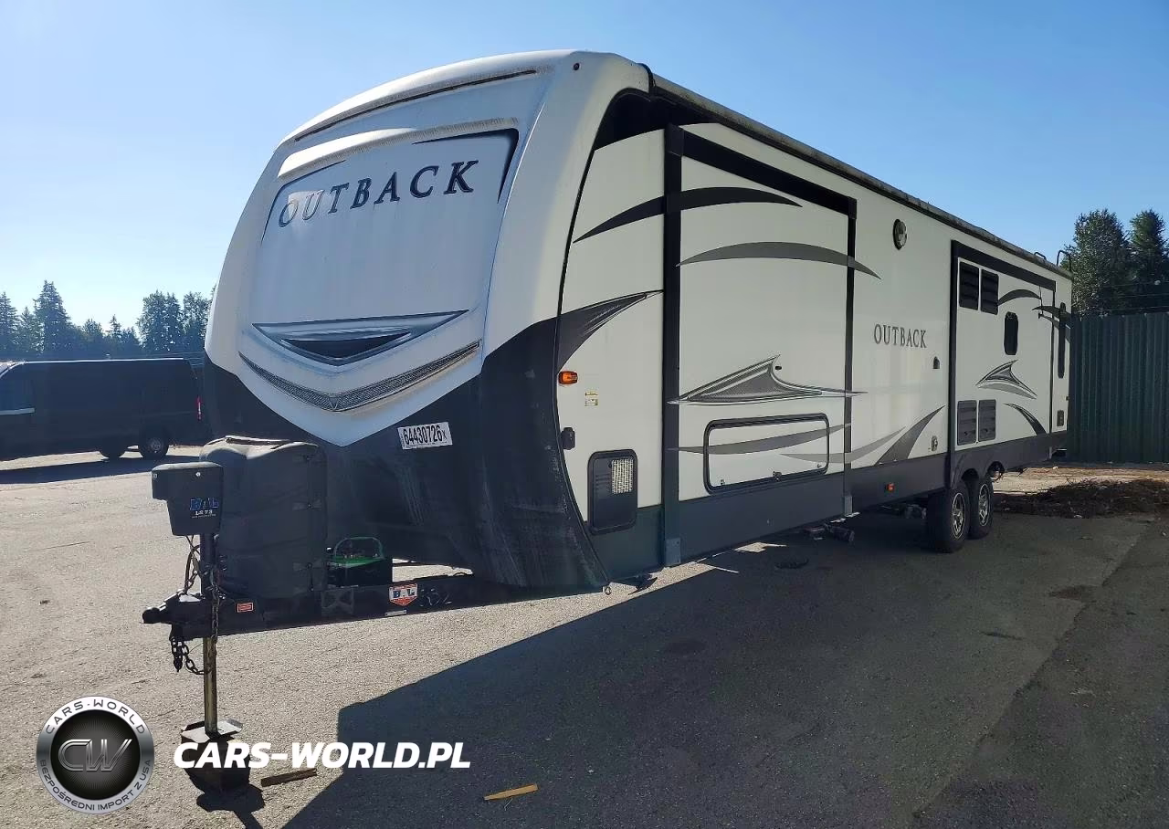 2019 Keystone Outback Camper VIN:4YDT32821KB450332 - 2