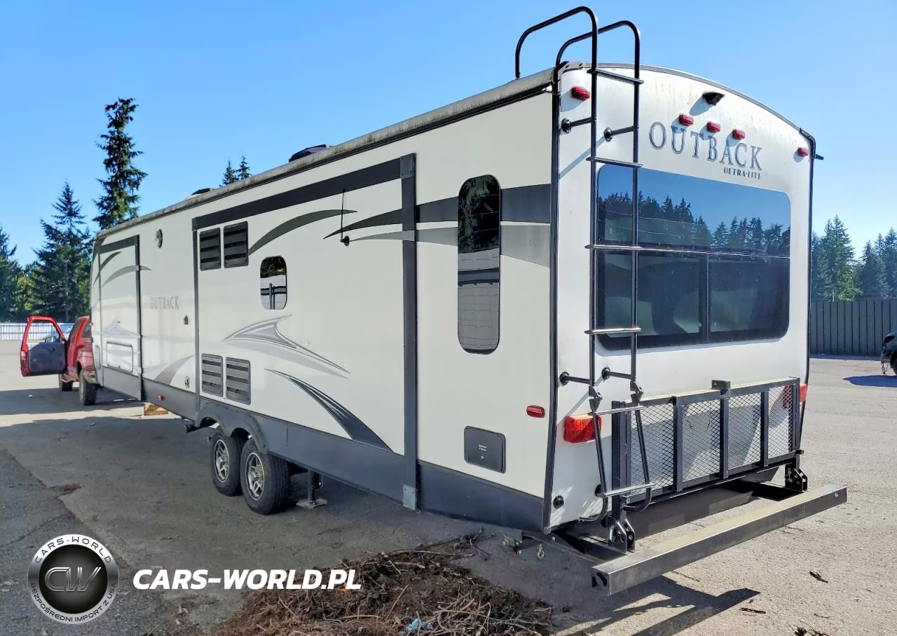 2019 Keystone Outback Camper VIN:4YDT32821KB450332 - 3