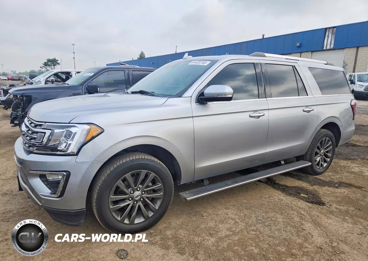 2020 Ford Expedition Max Limited – zdjęcie 1 z 13
