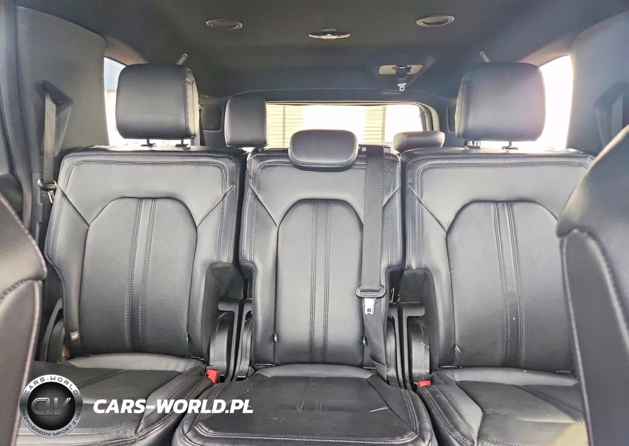 2020 Ford Expedition Max Limited VIN:1FMJK2AT0LEA49642 - 10