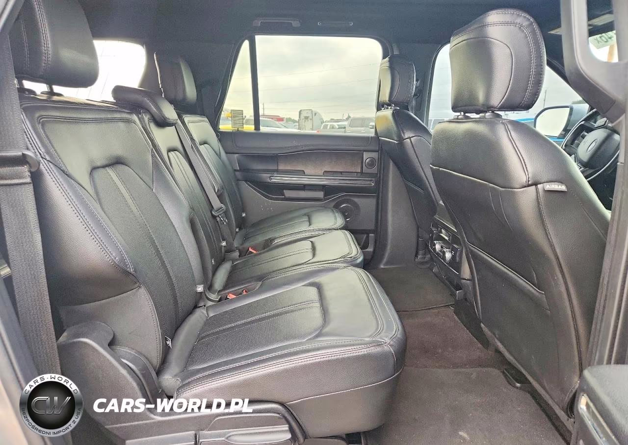 2020 Ford Expedition Max Limited VIN:1FMJK2AT0LEA49642 - 11