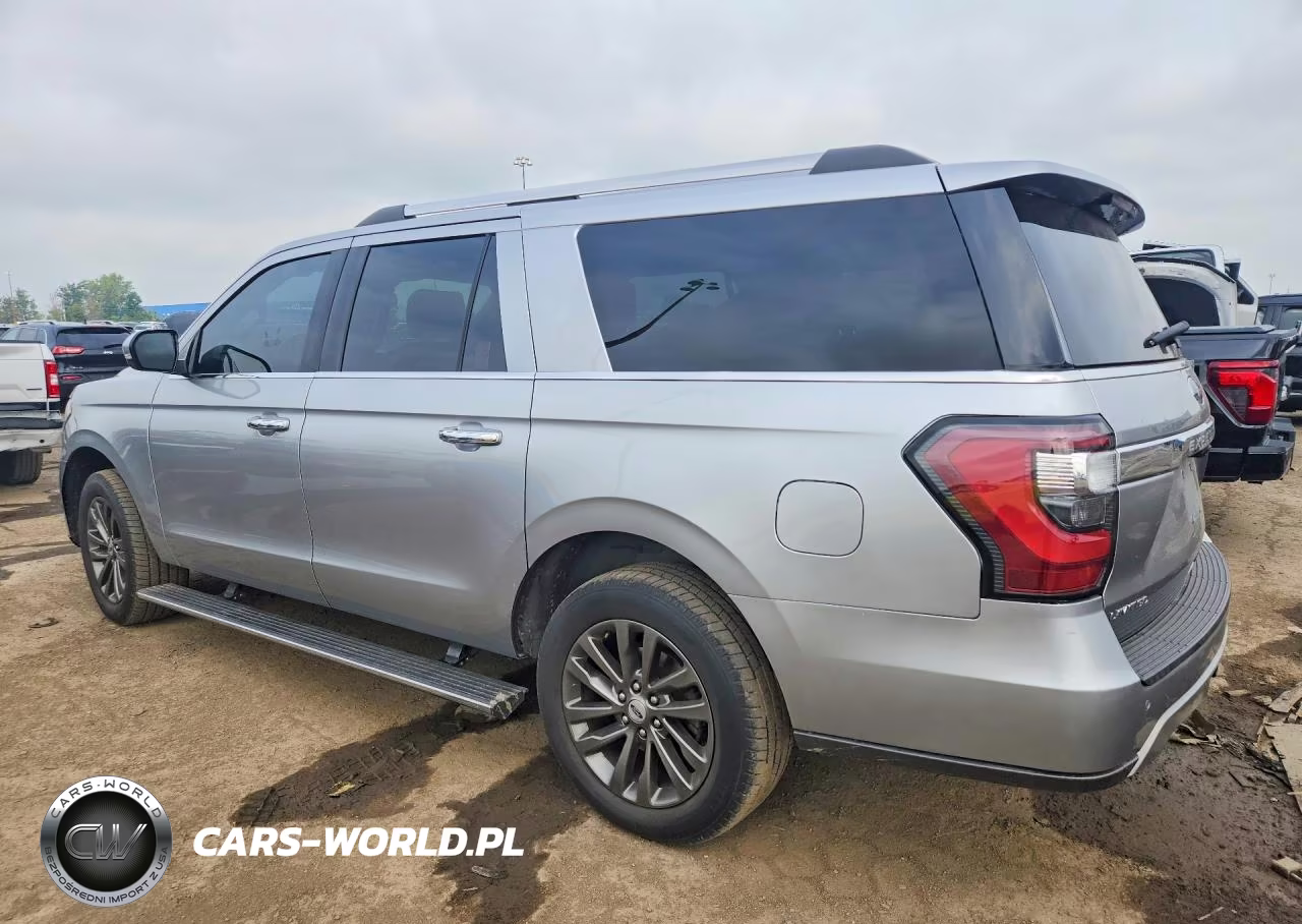2020 Ford Expedition Max Limited VIN:1FMJK2AT0LEA49642 - 2