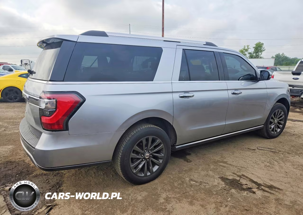 2020 Ford Expedition Max Limited VIN:1FMJK2AT0LEA49642 - 3