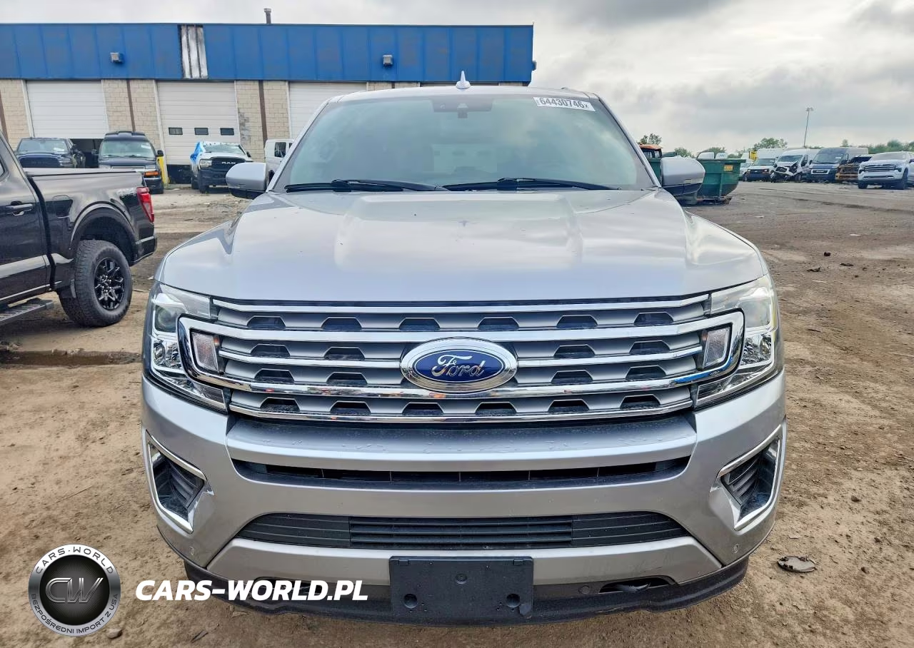 2020 Ford Expedition Max Limited VIN:1FMJK2AT0LEA49642 - 5