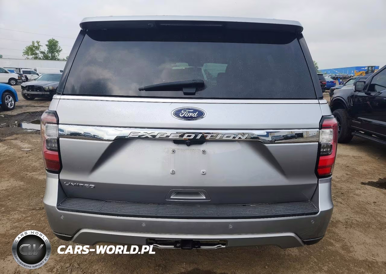 2020 Ford Expedition Max Limited VIN:1FMJK2AT0LEA49642 - 6