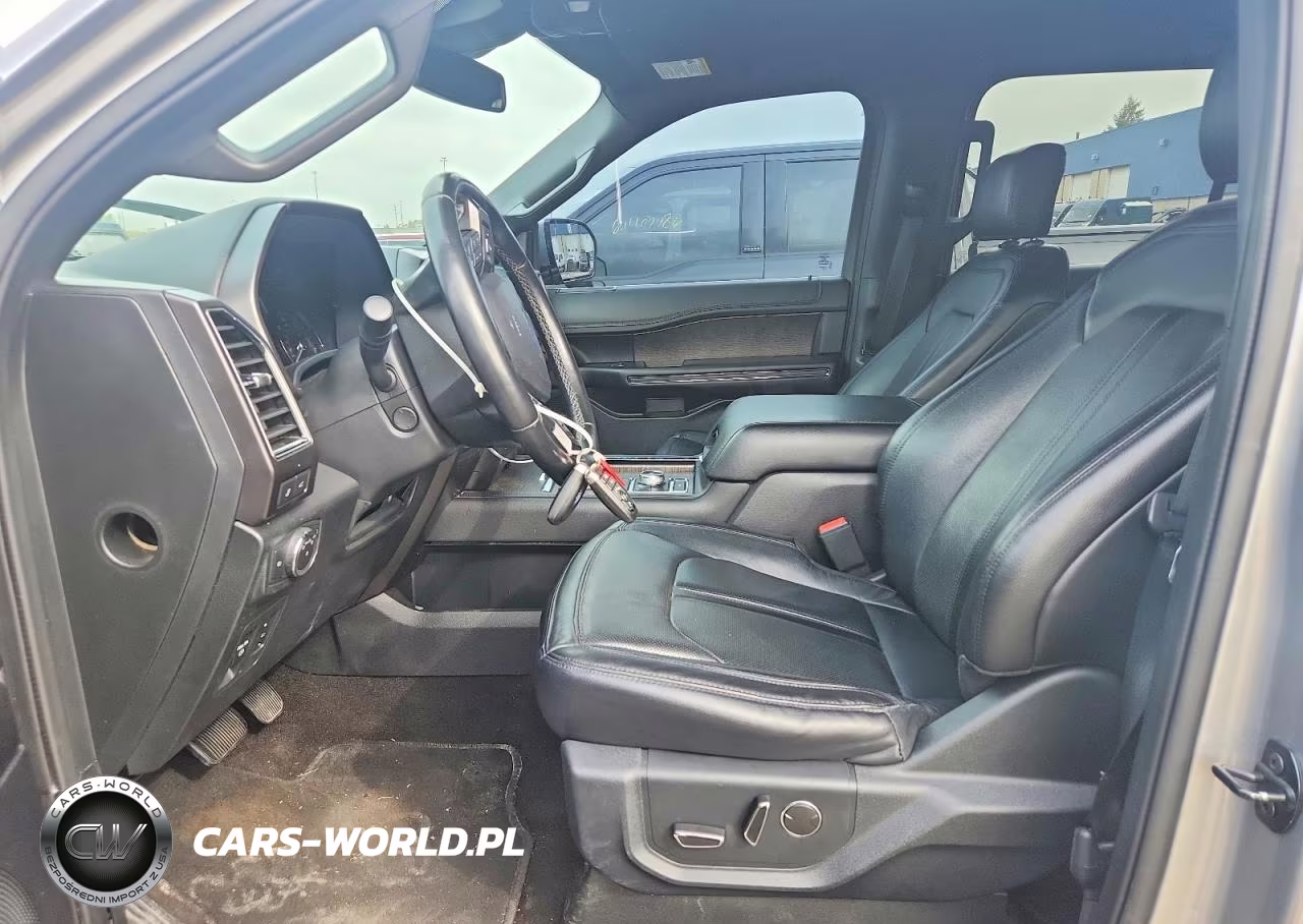 2020 Ford Expedition Max Limited VIN:1FMJK2AT0LEA49642 - 7