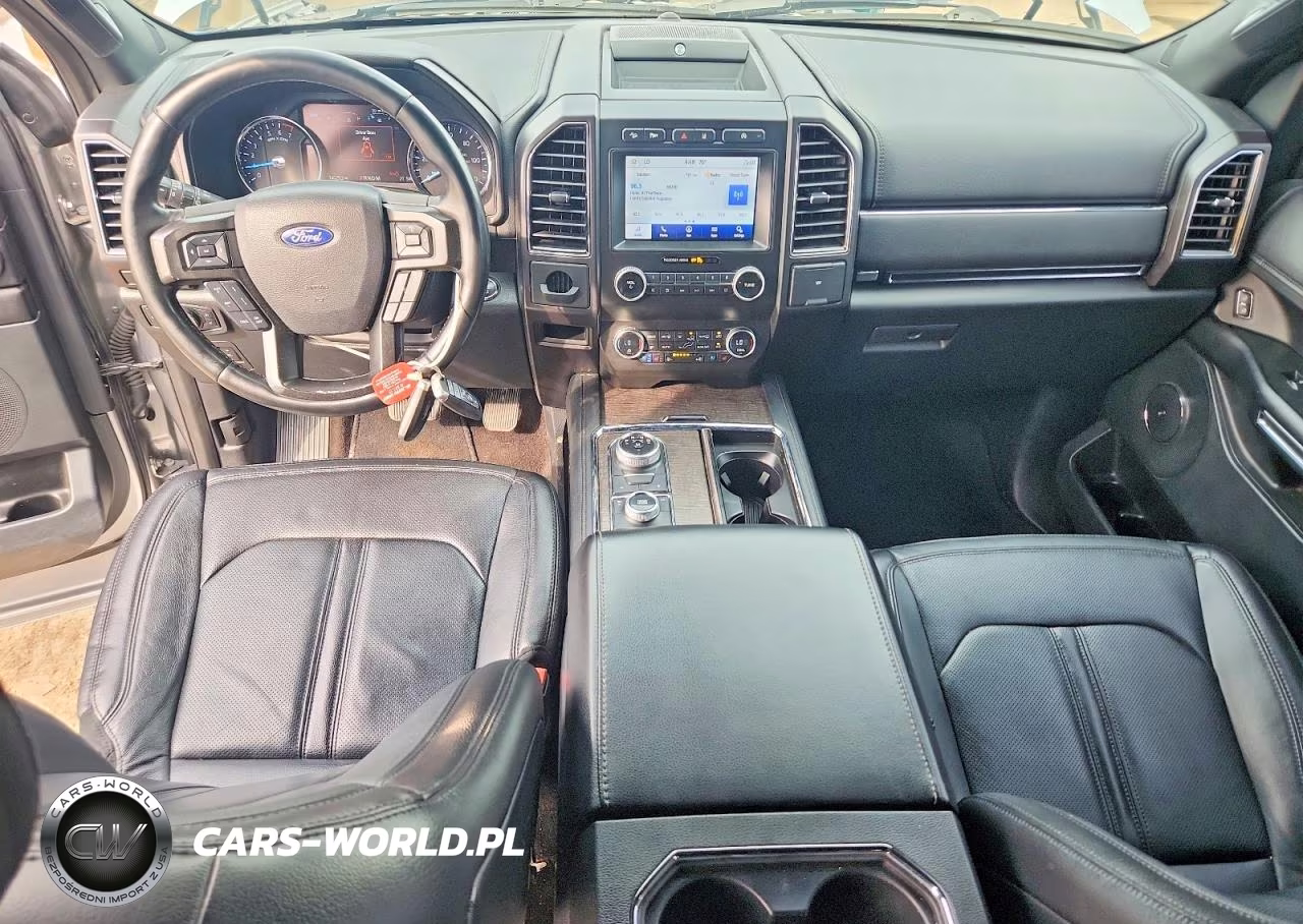 2020 Ford Expedition Max Limited VIN:1FMJK2AT0LEA49642 - 8
