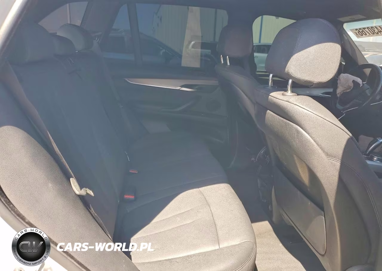 2017 BMW X5 Sdrive35I VIN:5UXKR2C3XH0U23128 - 11
