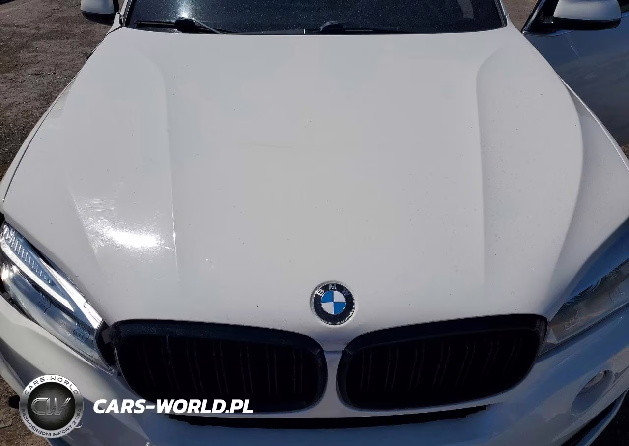 2017 BMW X5 Sdrive35I VIN:5UXKR2C3XH0U23128 - 12