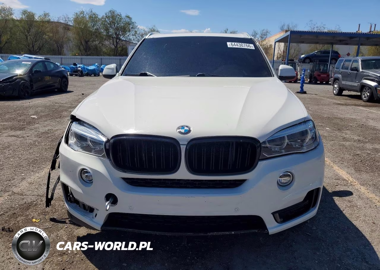 2017 BMW X5 Sdrive35I VIN:5UXKR2C3XH0U23128 - 5