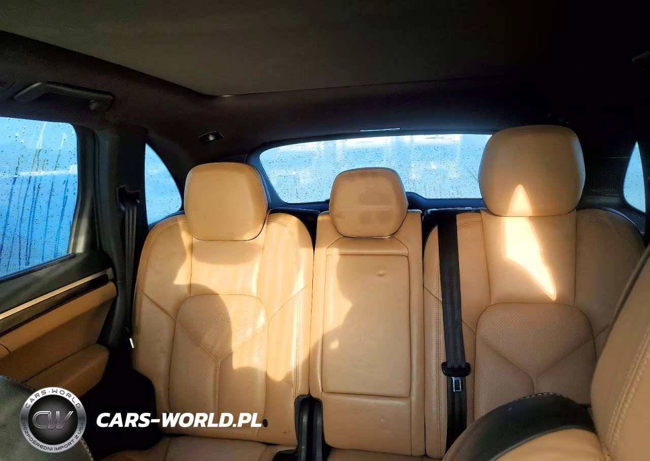 2016 Porsche Cayenne Se Hybrid VIN:WP1AE2A24GLA16551 - 10