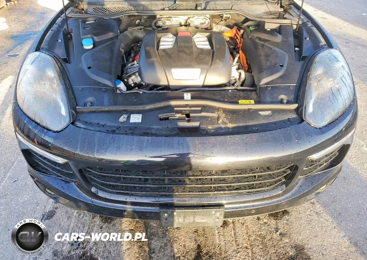 2016 Porsche Cayenne Se Hybrid VIN:WP1AE2A24GLA16551 - 12