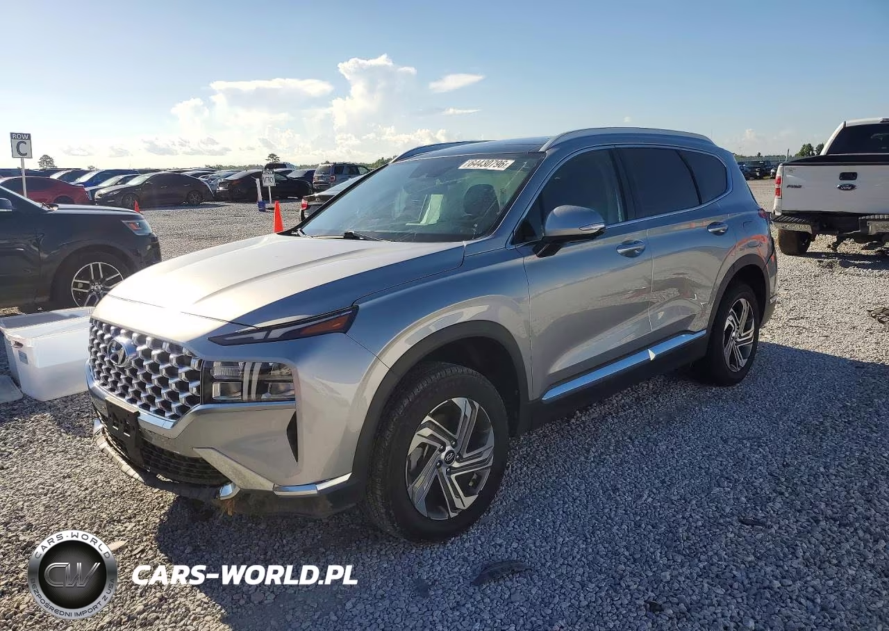 2023 Hyundai Santa Fe Base – zdjęcie 1 z 14