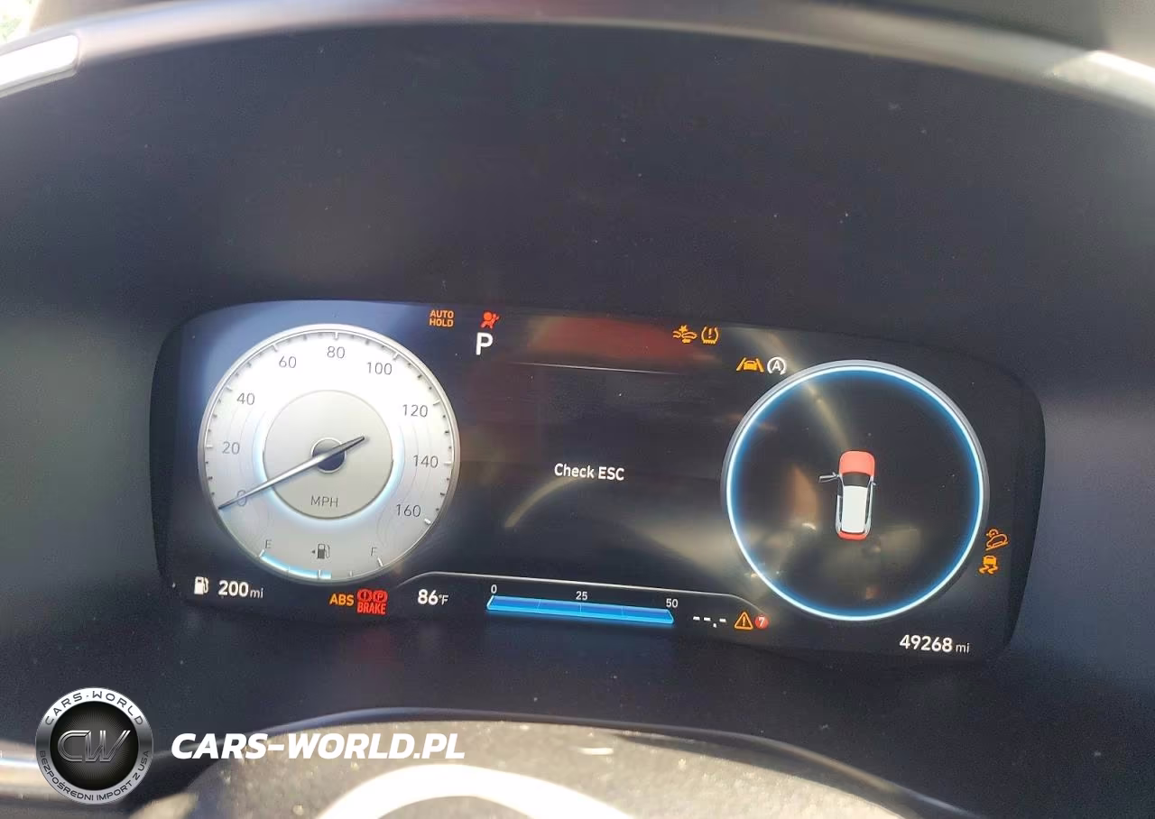 2023 Hyundai Santa Fe Base VIN:5NMS3DAJ6PH535861 - 9