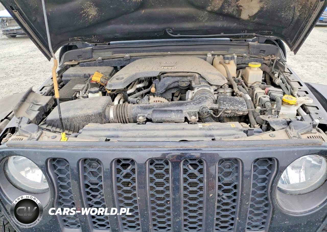 2021 Jeep Gladiator Mojave VIN:1C6JJTEG2ML573678 - 11