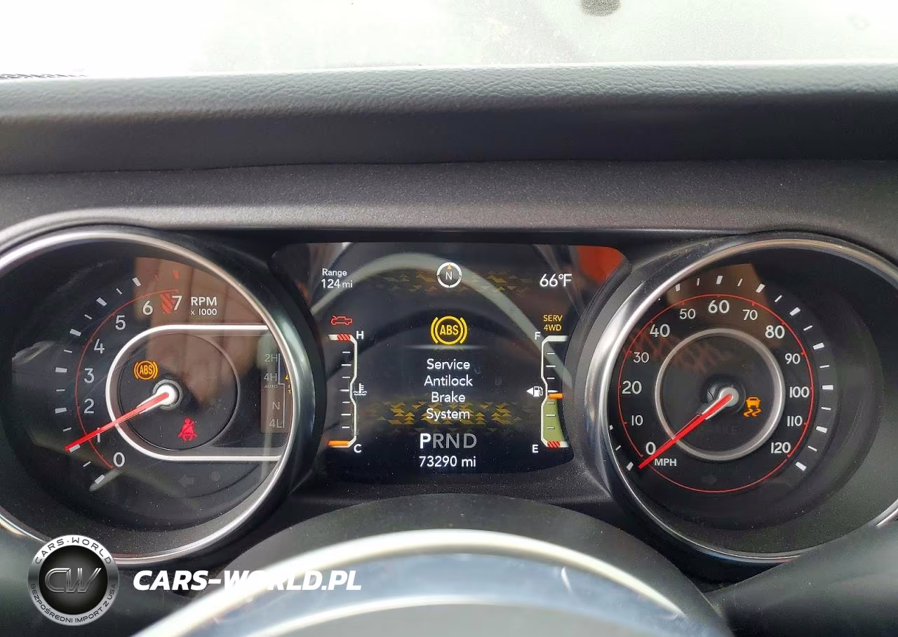 2021 Jeep Gladiator Mojave VIN:1C6JJTEG2ML573678 - 9