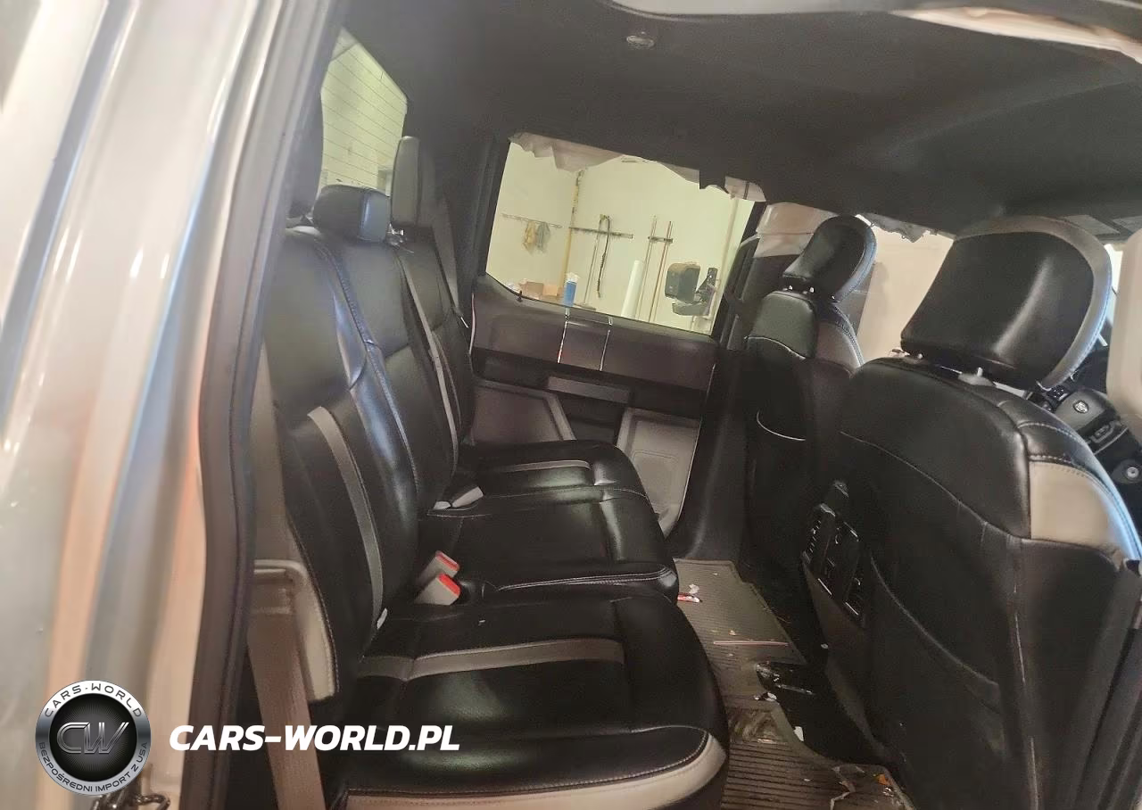 2018 Ford F150 Supercrew VIN:1FTEW1EG5JFA78658 - 10