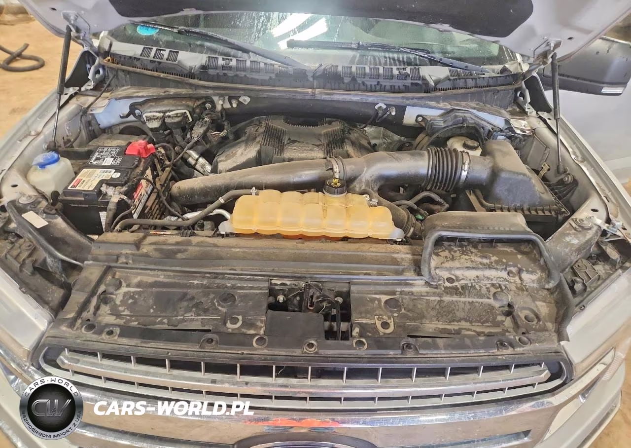 2018 Ford F150 Supercrew VIN:1FTEW1EG5JFA78658 - 11