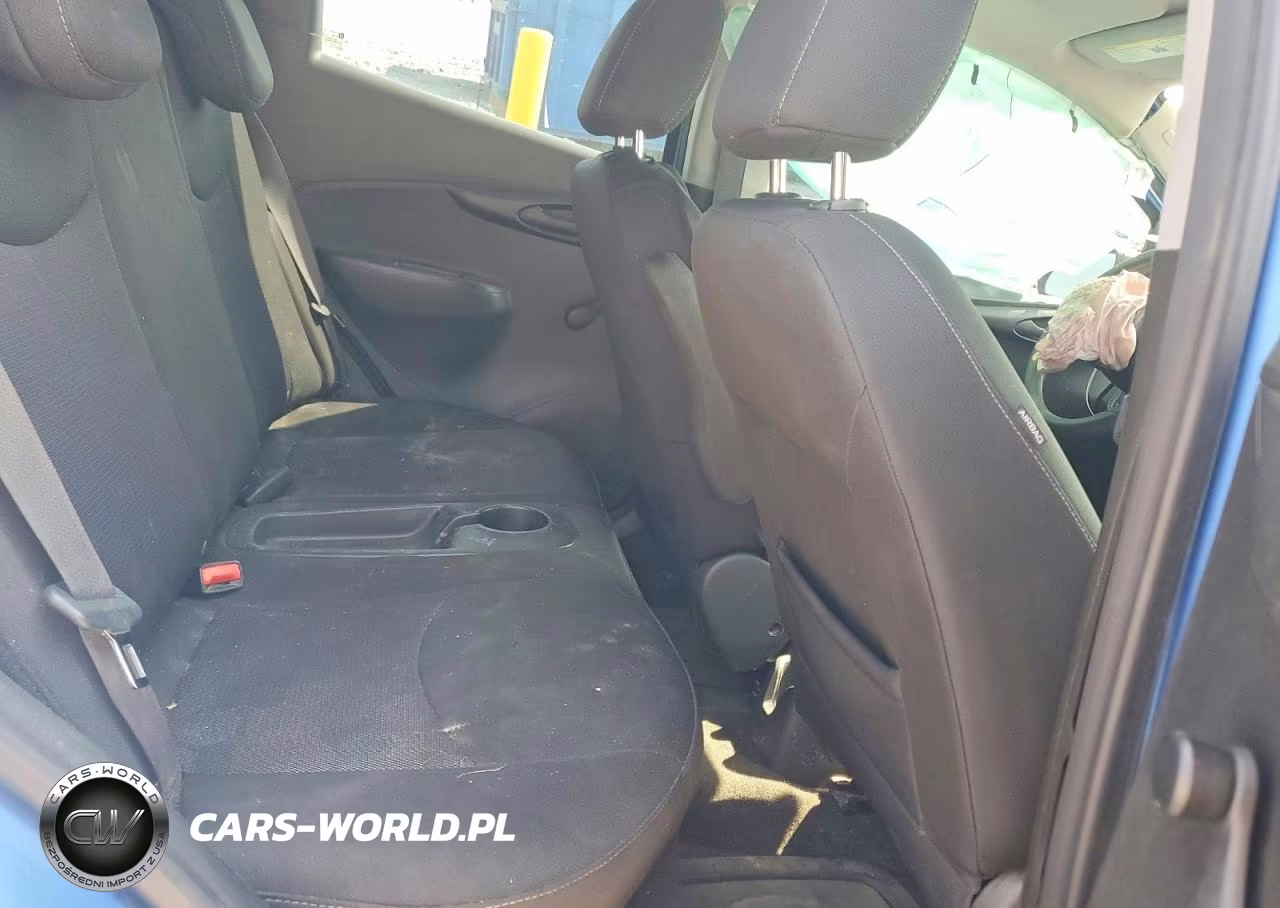 2016 Chevrolet Spark Ls VIN:KL8CB6SA2GC635190 - 10