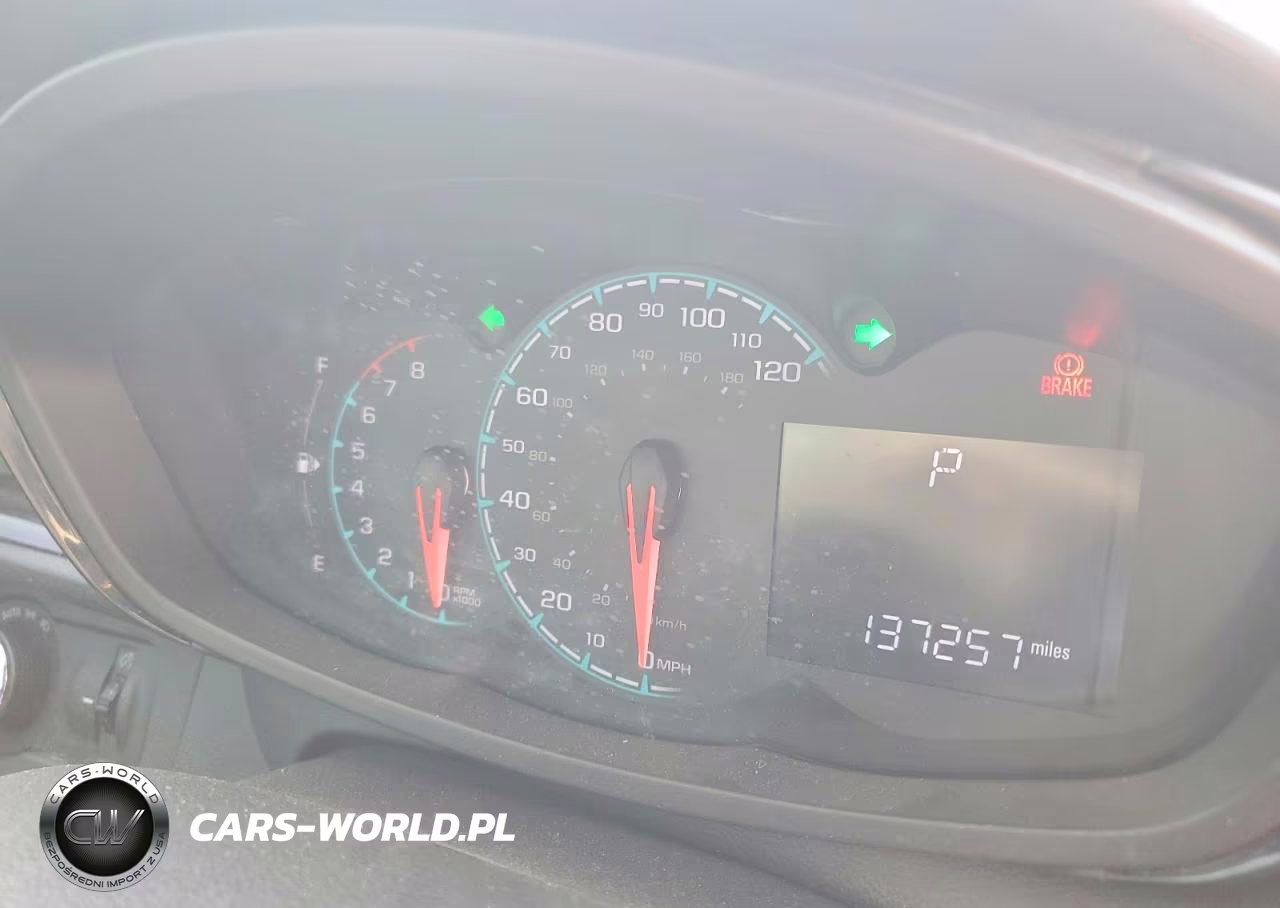 2016 Chevrolet Spark Ls VIN:KL8CB6SA2GC635190 - 9