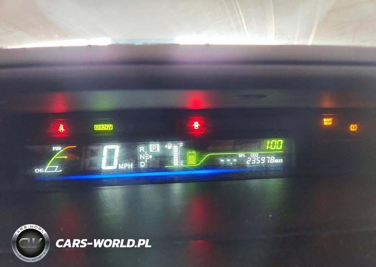 2012 Toyota Prius V Three VIN:JTDZN3EU3C3129004 - 9