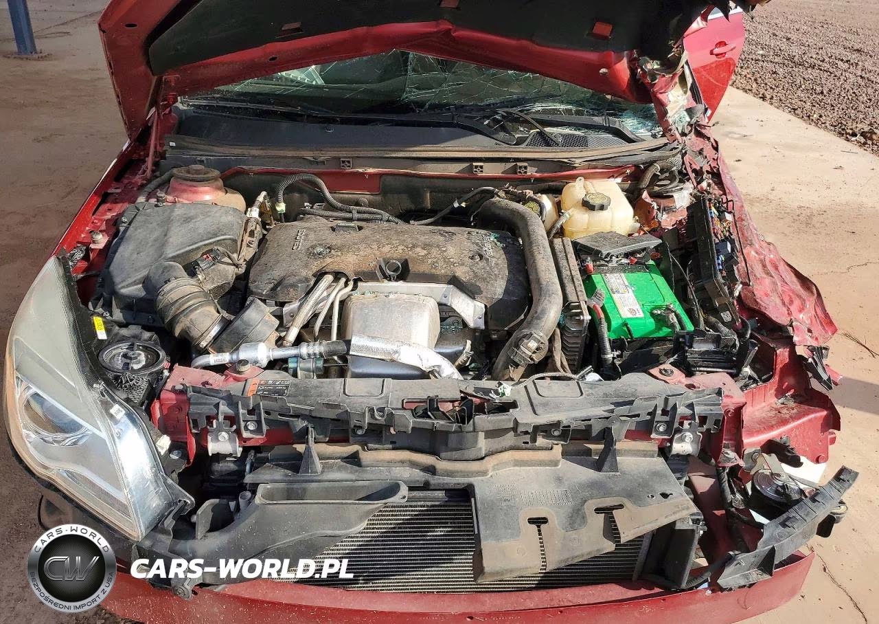 2015 Buick Regal Premium VIN:2G4GR5GX8F9285237 - 11