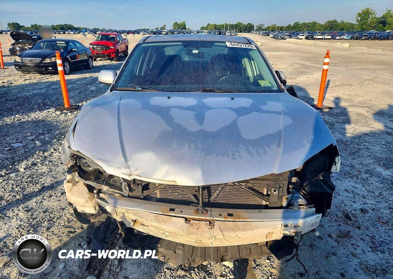 2007 Mazda 3 I VIN:JM1BK12F171713326 - 5